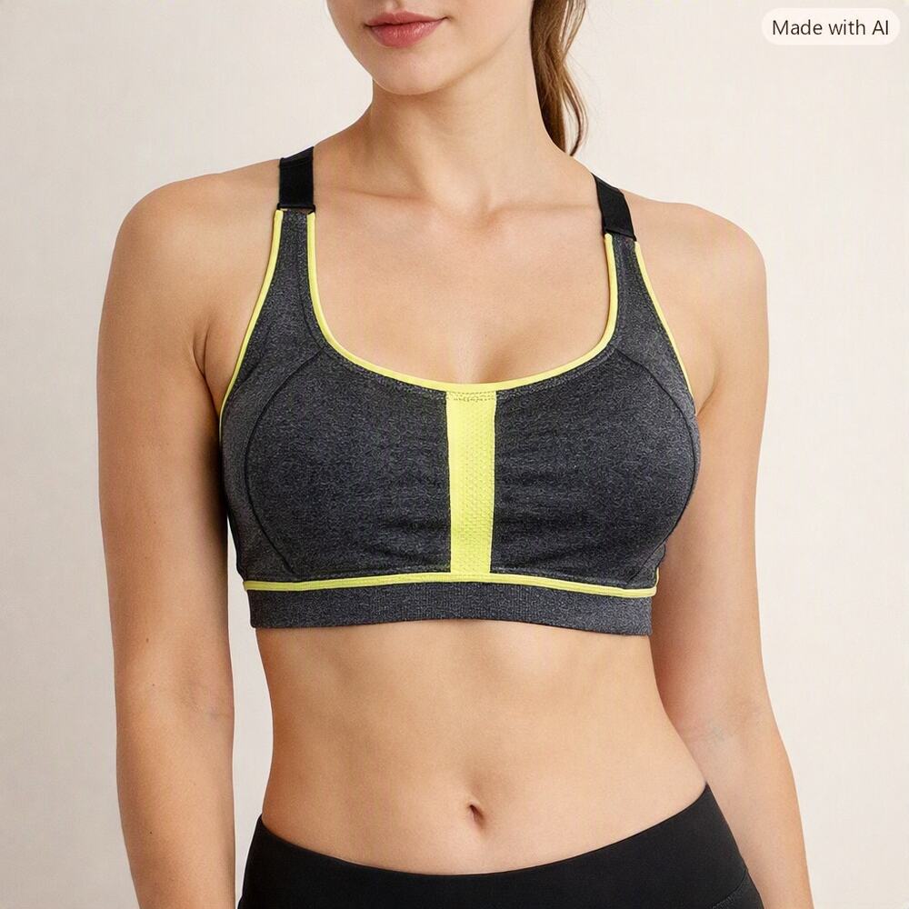 Prima Donna The Sweater Sports Bra 75 E (EU) 34DD/E (US)
